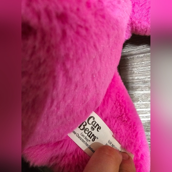 Care Bears Cheer Bear Plush - Picture 3 of 3